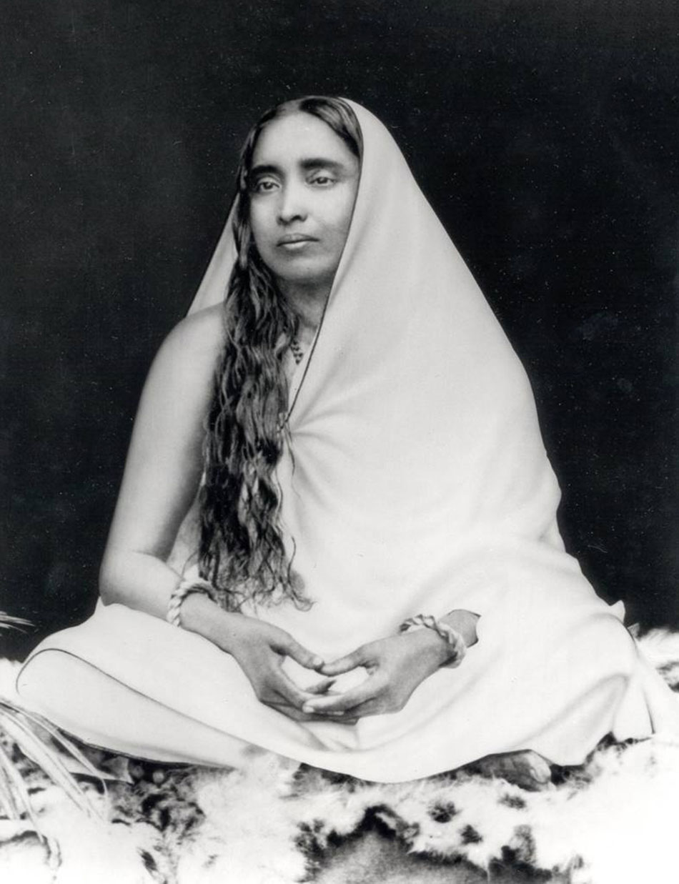 Sri Sarada Devi - Swami Gitananda Birth Centenary Society